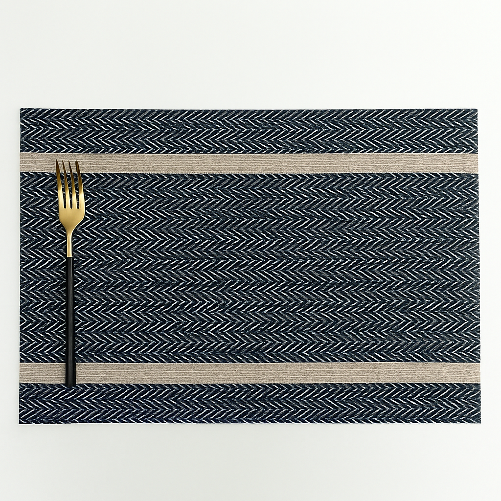 Premium PVC Banquet Placemats – Easy-Clean Table Pads