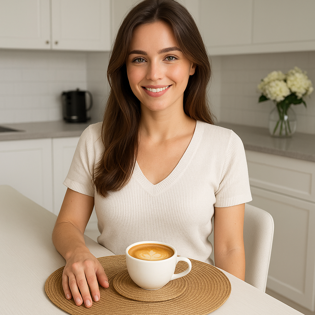 Verona Elegance 6-Piece Sousplats Collection