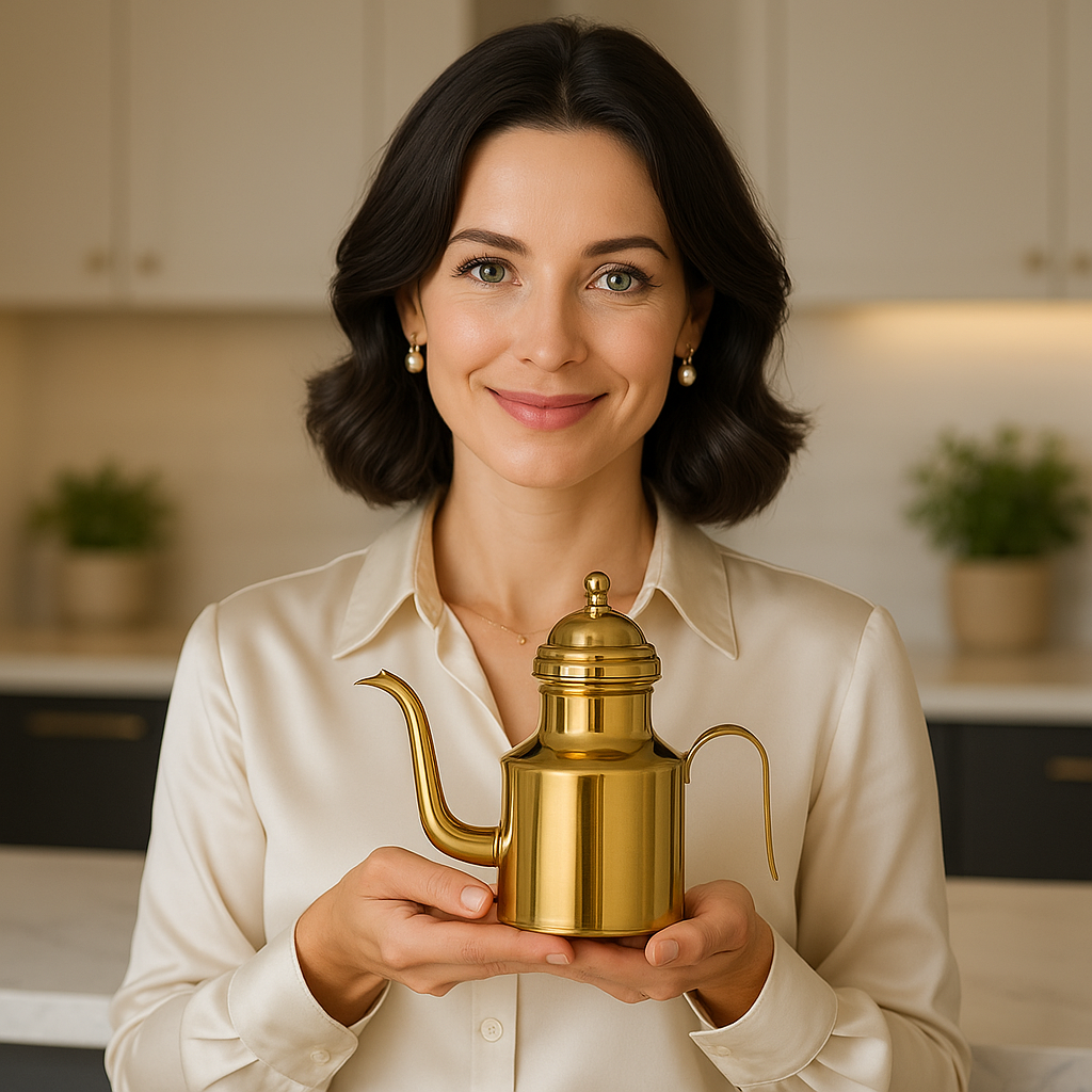 Oil Dispenser Firenze Gourmet Touch