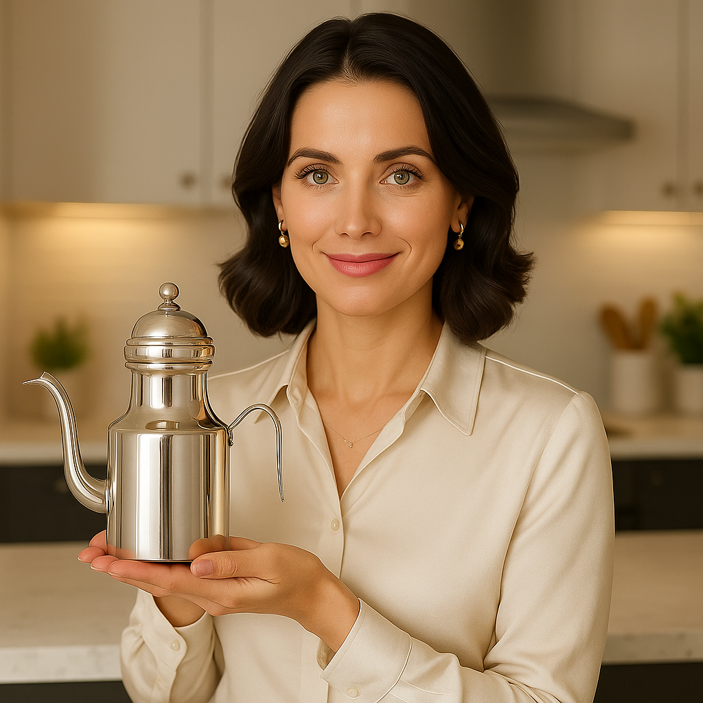 Oil Dispenser Firenze Gourmet Touch