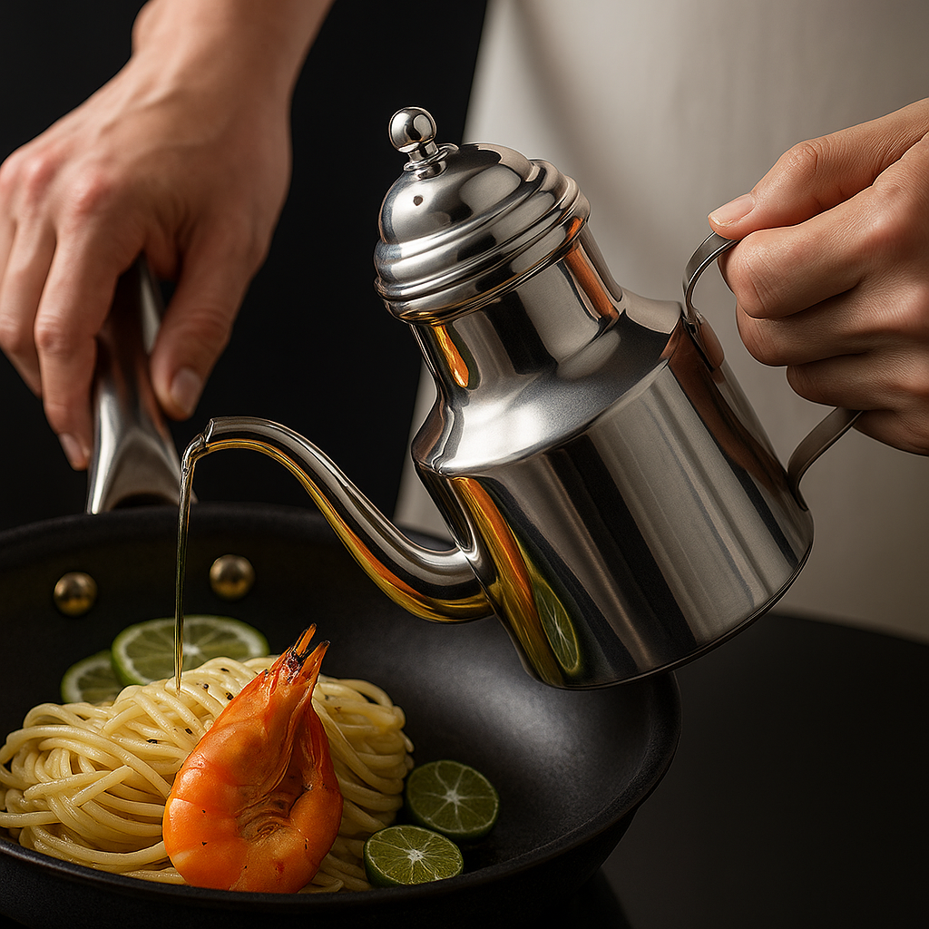 Oil Dispenser Firenze Gourmet Touch