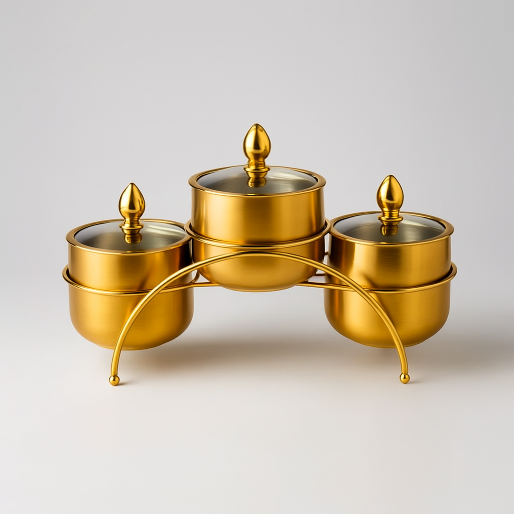 Gourmet Spice Set Provence Charm