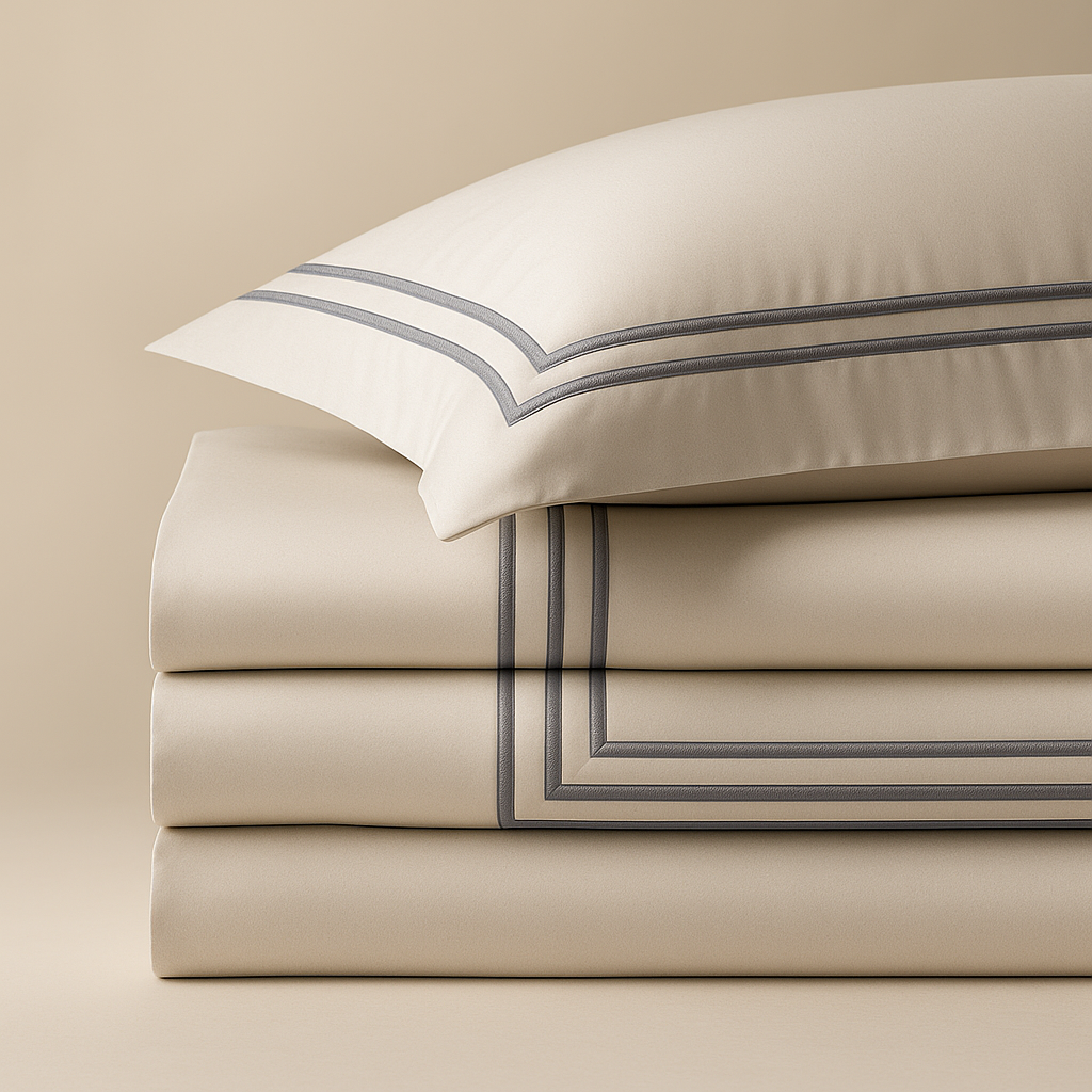 Bedding Set Prestige Egyptian Cotton 600TC Luxury