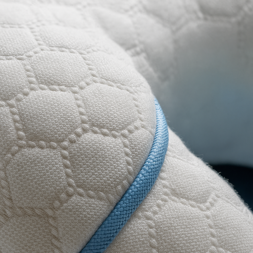 Pillow Prestige Memory Foam Ergonomic Comfort Luxe