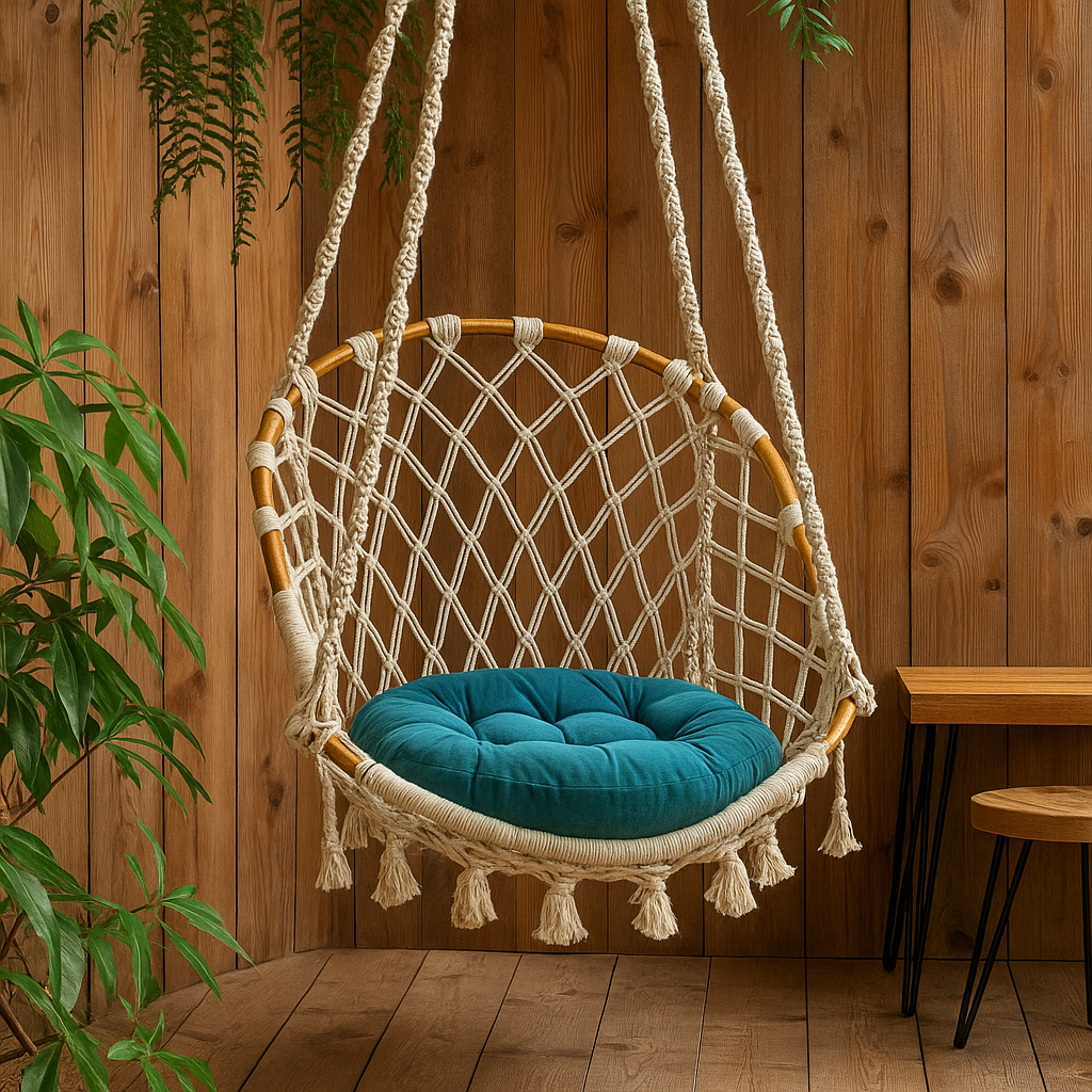 Cushion Harmony Large Round Living Room Seat