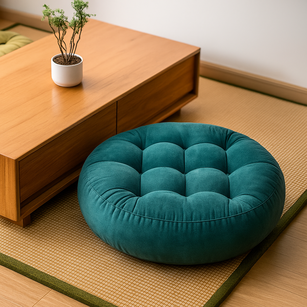Cushion Harmony Large Round Living Room Seat