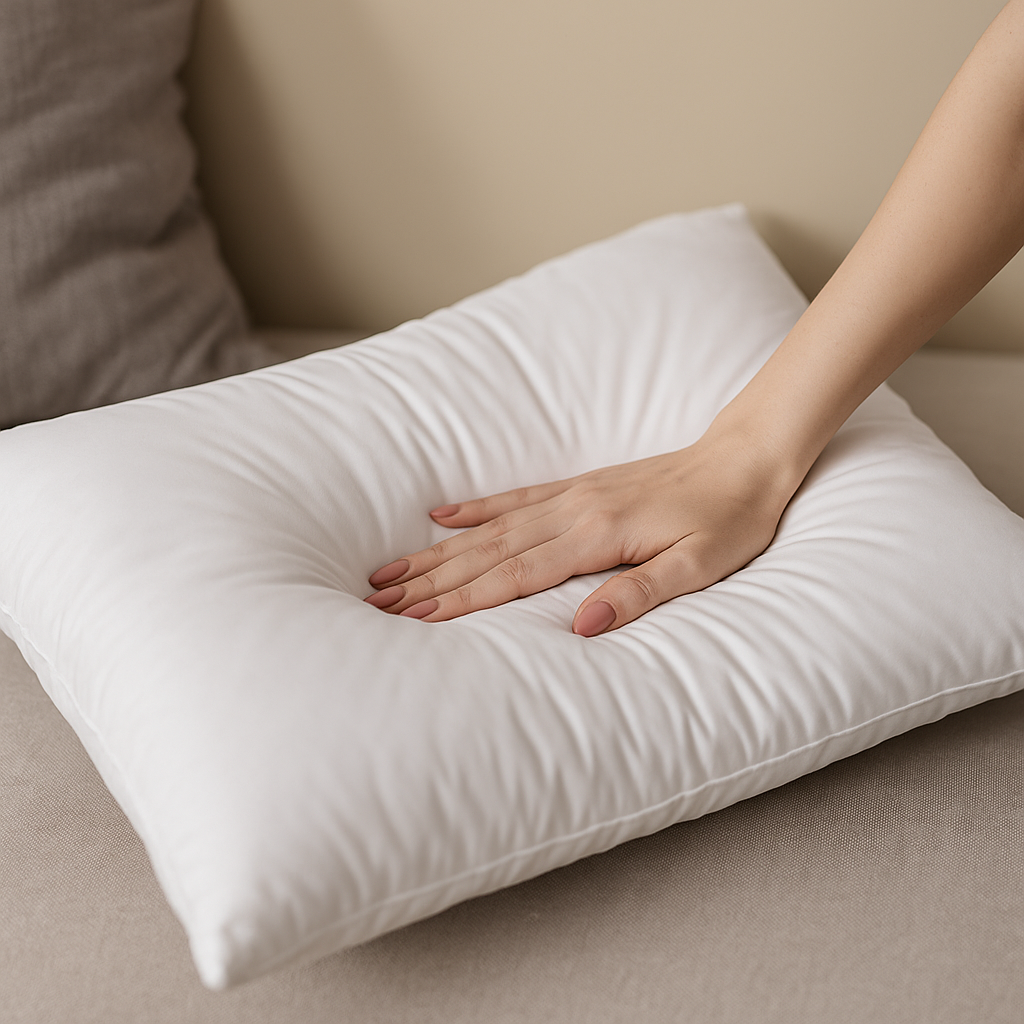Pillow Insert Classic White Decorative Cushion Core