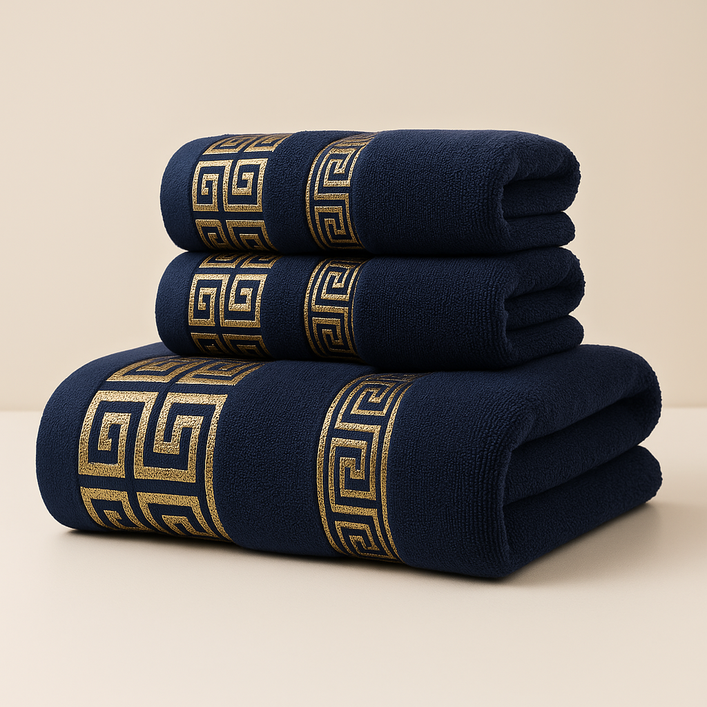 Marseille Prestige Luxury Towels