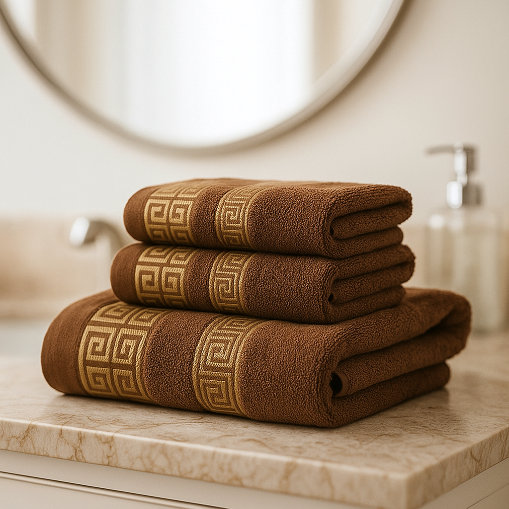 Marseille Prestige Luxury Towels