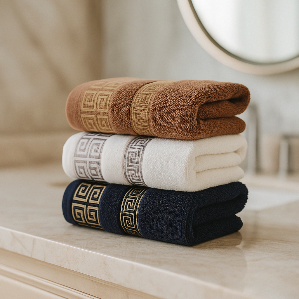 Marseille Prestige Luxury Towels