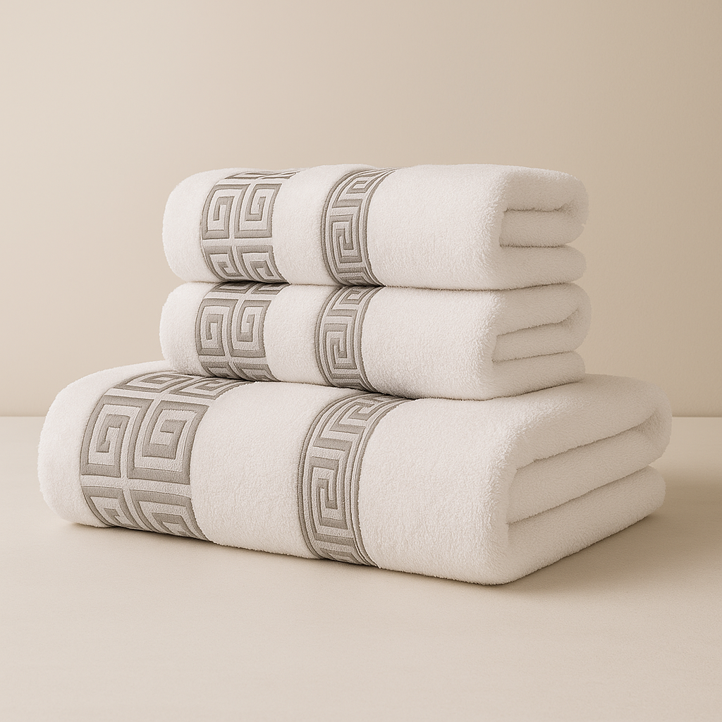 Marseille Prestige Luxury Towels