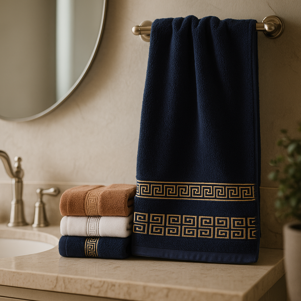 Marseille Prestige Luxury Towels