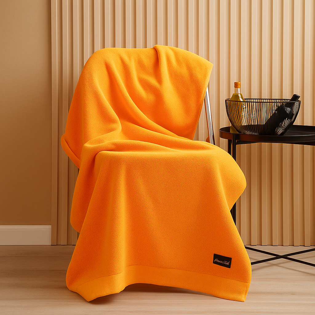 Bath Towel Iris Cotton Serenity Elegance