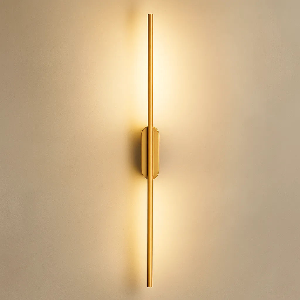 Wall Lamp LED Linear Tube Modern Elegance