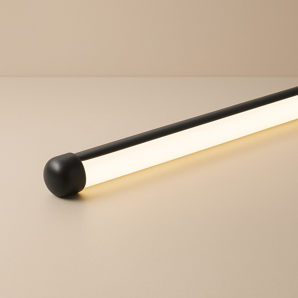 Wall Lamp LED Linear Tube Modern Elegance