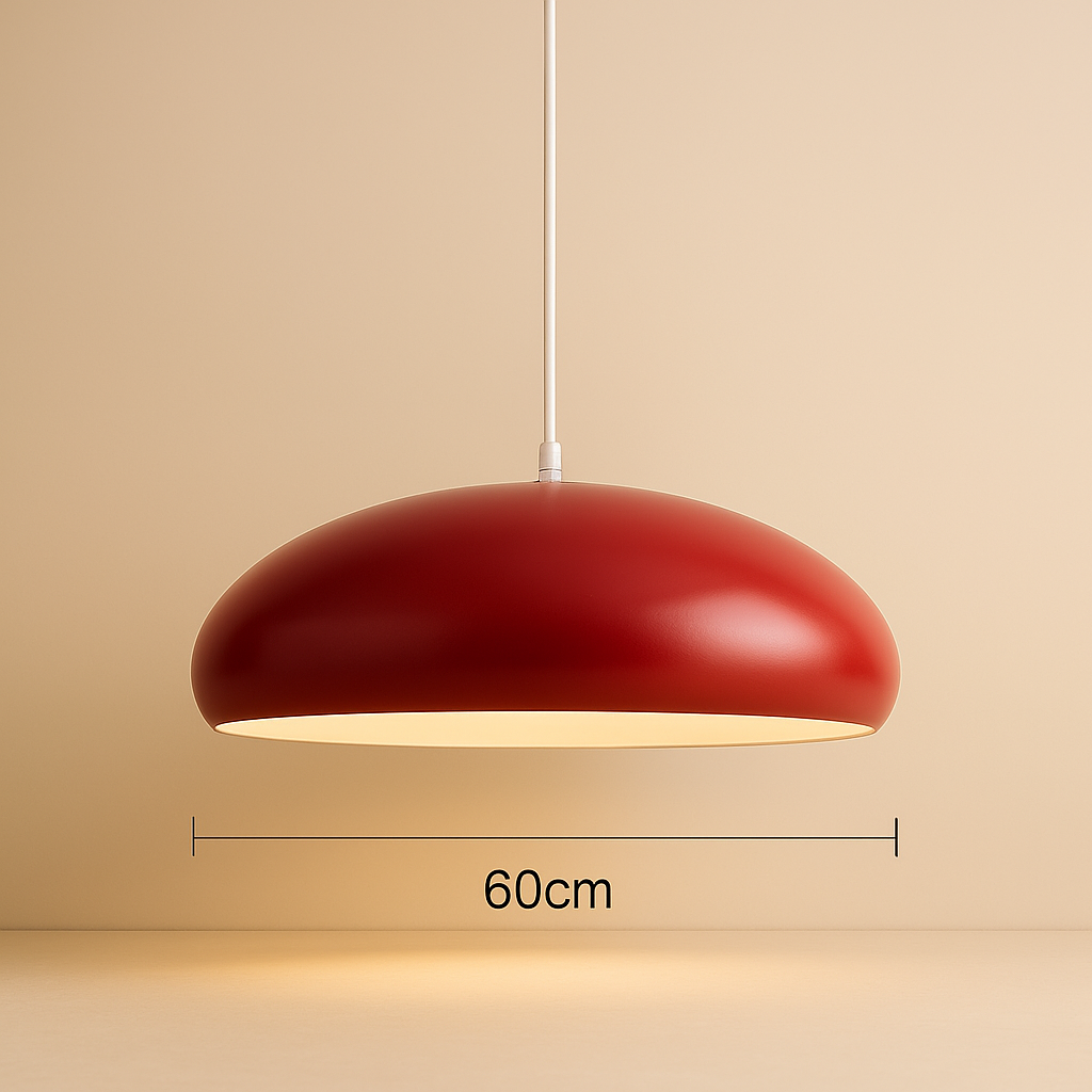 Pendant Light Nordic Aluminum Modern Radiance