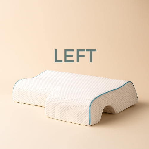 Pillow Prestige Memory Foam Ergonomic Comfort Luxe