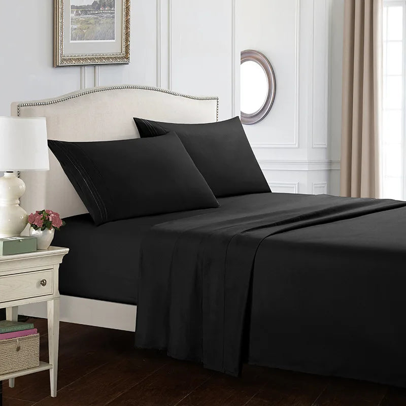 Bedding Set Serenity Soft Elegance 400TC Polyester