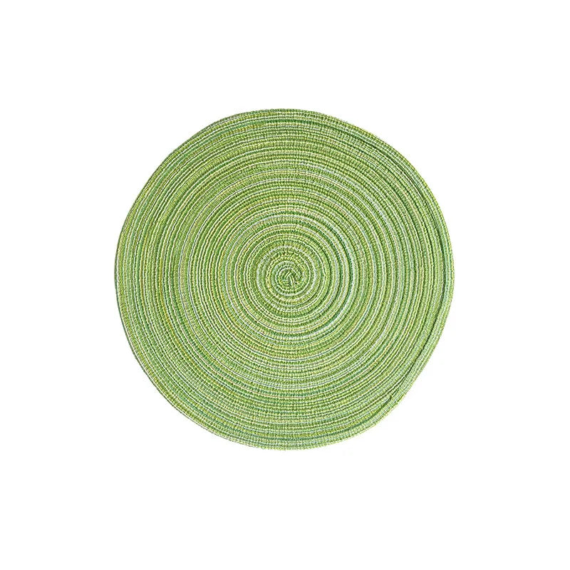 Nordica Luxe Cotton & Ramie Sousplats Collection