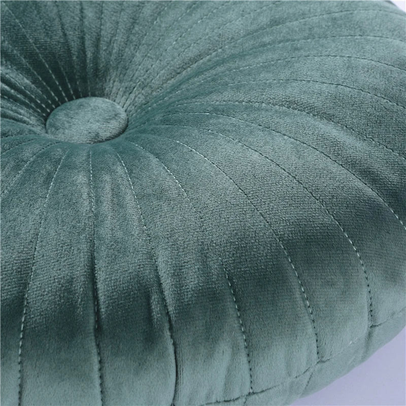 Cushion Pouf Round Aurelia Living Accent