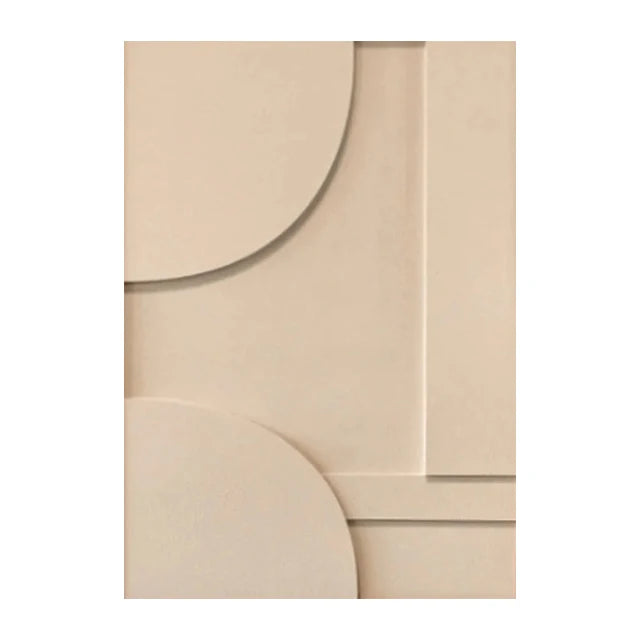 Wall Art Canvas Nordic Geometric 3D Essence