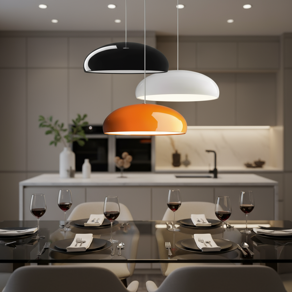 Pendant Light Nordic Aluminum Modern Radiance