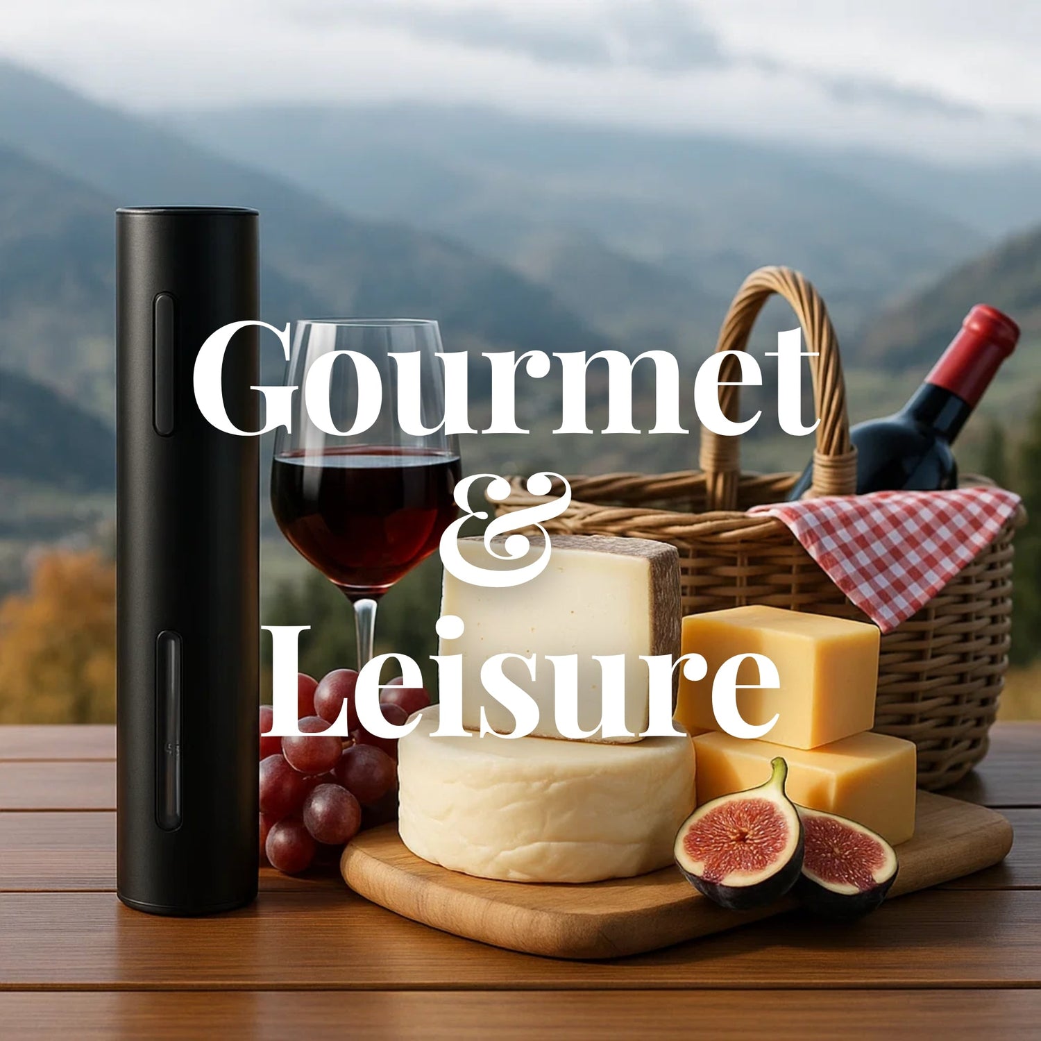 Gourmet & Leisure