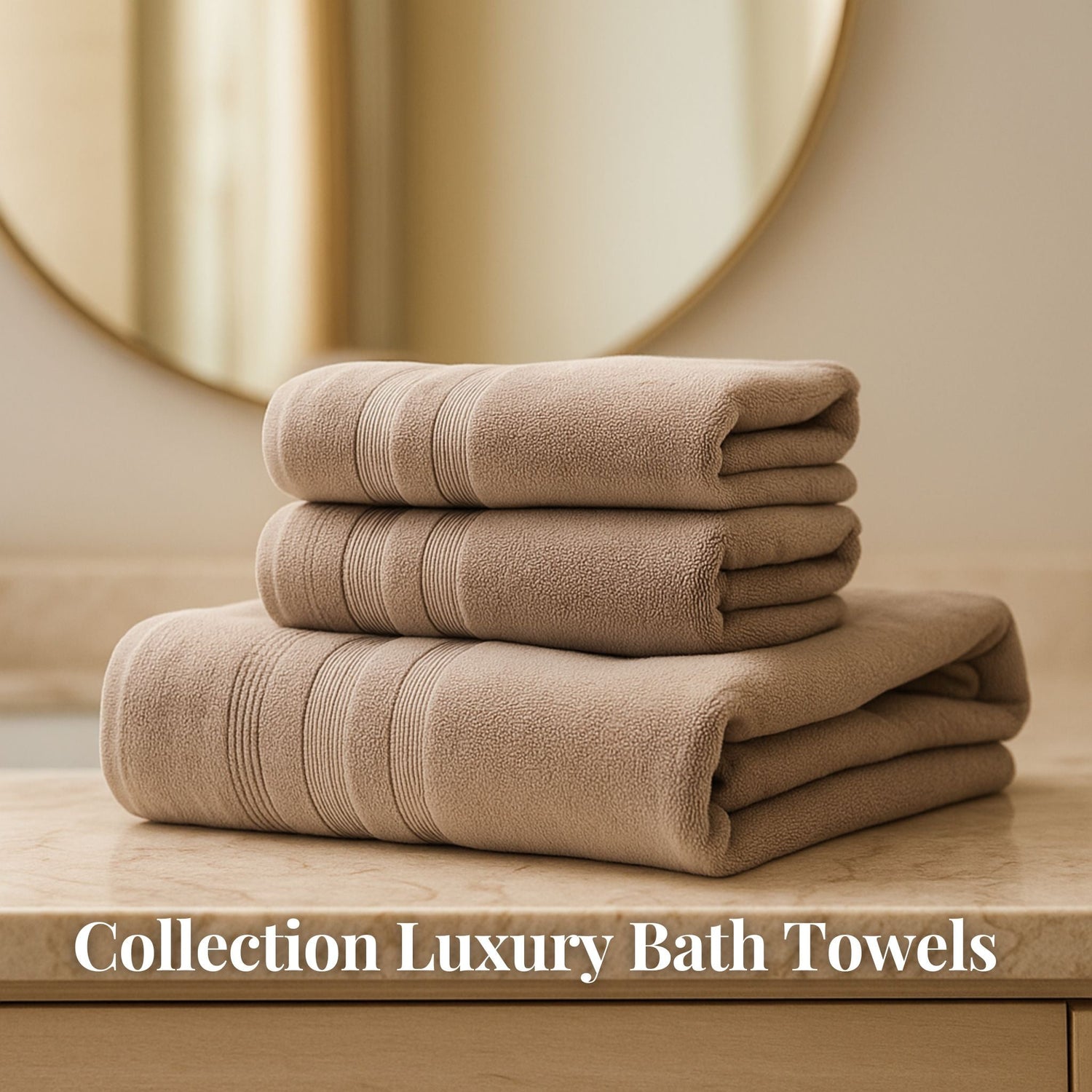 Luxury Towels