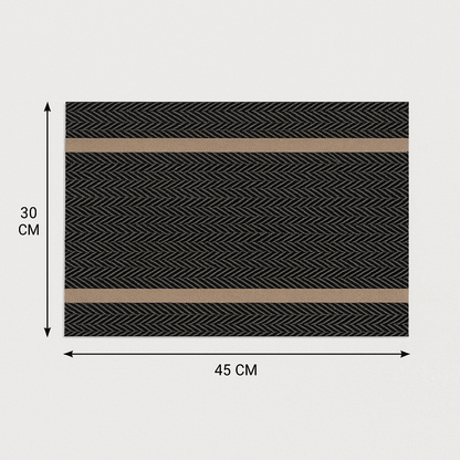 Premium PVC Banquet Placemats – Easy-Clean Table Pads