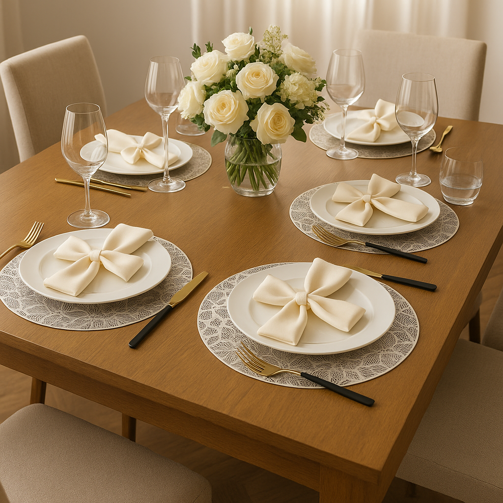 Provence Charming Dining Sousplat