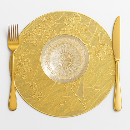 Provence Charming Dining Sousplat