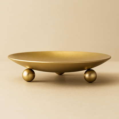 Candle Holder Elegant Aurora Grace