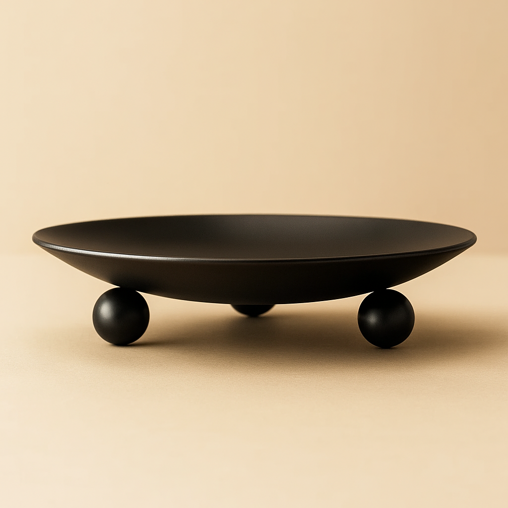 Candle Holder Elegant Aurora Grace