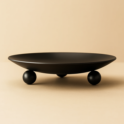 Candle Holder Elegant Aurora Grace