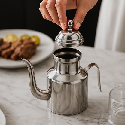 Oil Dispenser Firenze Gourmet Touch