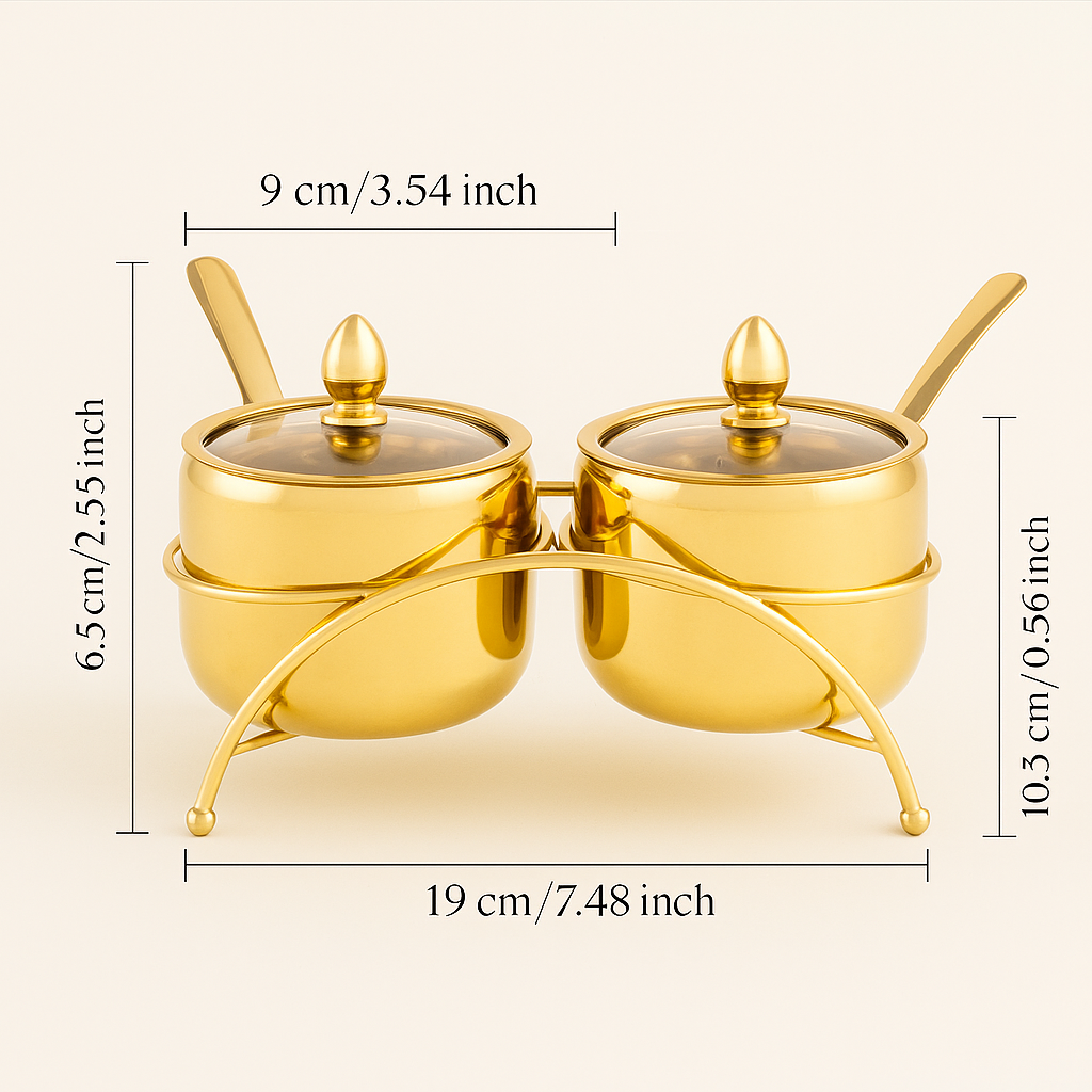 Gourmet Spice Set Provence Charm