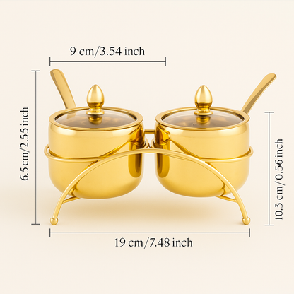 Gourmet Spice Set Provence Charm