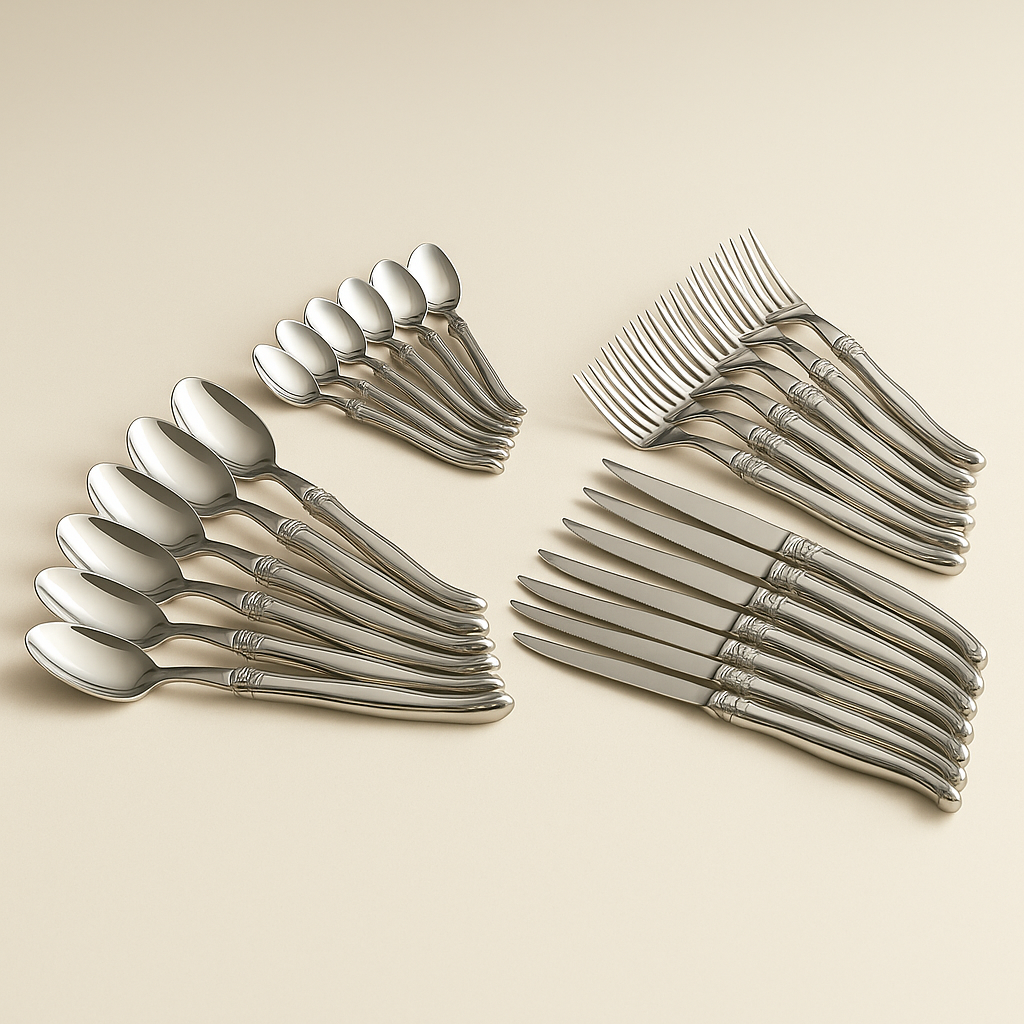 Cutlery Set Vienna Majestic Heritage