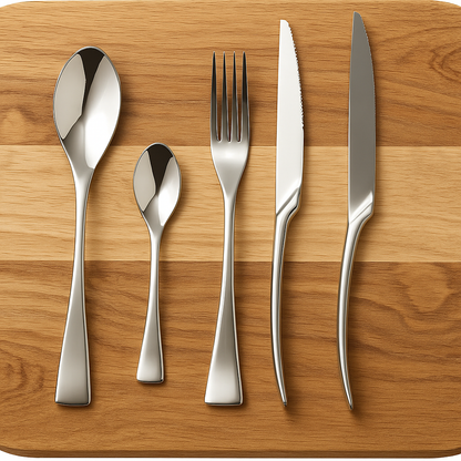 Cutlery Set Elegant Lucerne Prestige