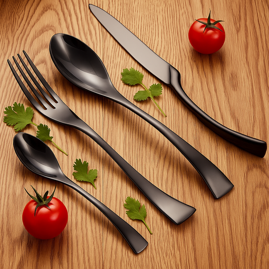 Cutlery Set Elegant Lucerne Prestige