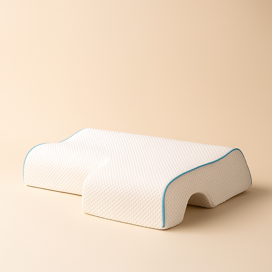 Pillow Prestige Memory Foam Ergonomic Comfort Luxe