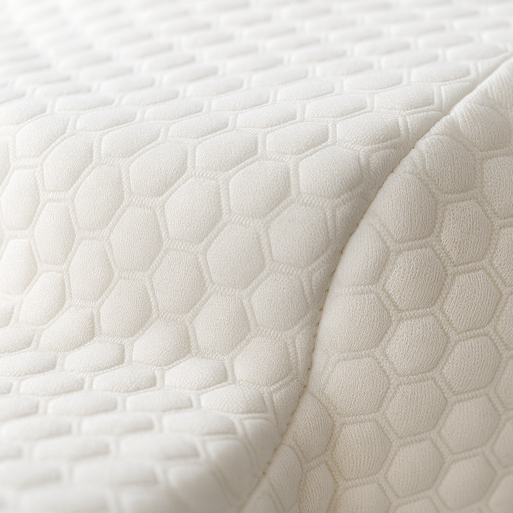 Pillow Prestige Memory Foam Ergonomic Comfort Luxe