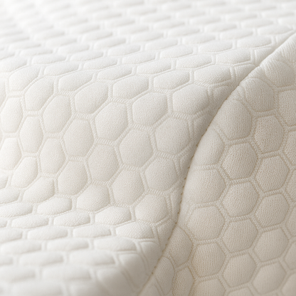 Pillow Prestige Memory Foam Ergonomic Comfort Luxe