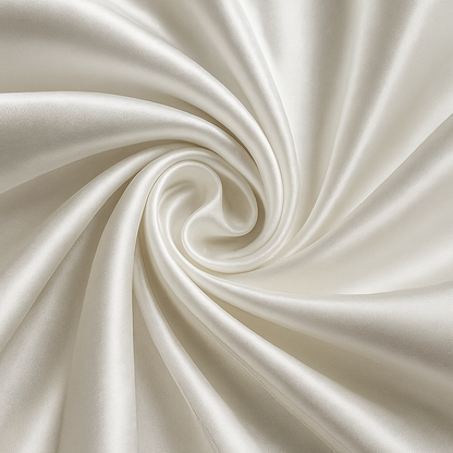 Bedsheet Splendor Satin Fitted Sheet Soft Elegance