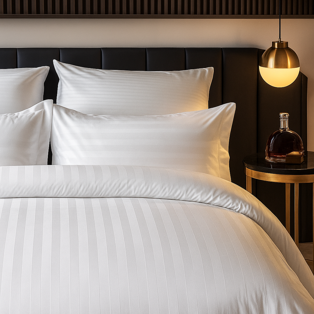 Bedding Set Prestige Egyptian Cotton 400TC Luxury