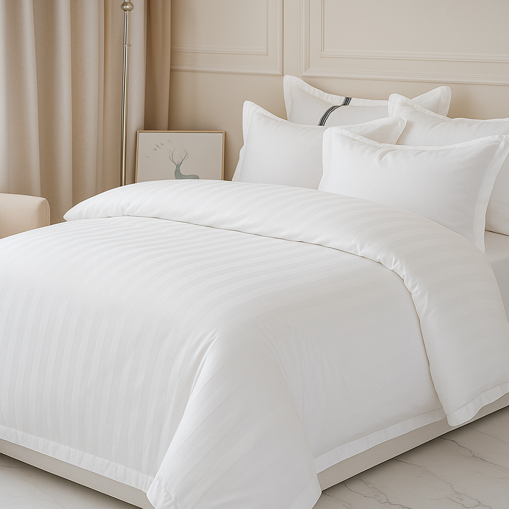 Bedding Set Prestige Egyptian Cotton 400TC Luxury