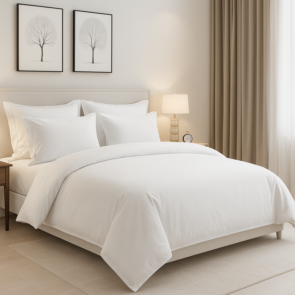Bedding Set Prestige Egyptian Cotton 400TC Luxury
