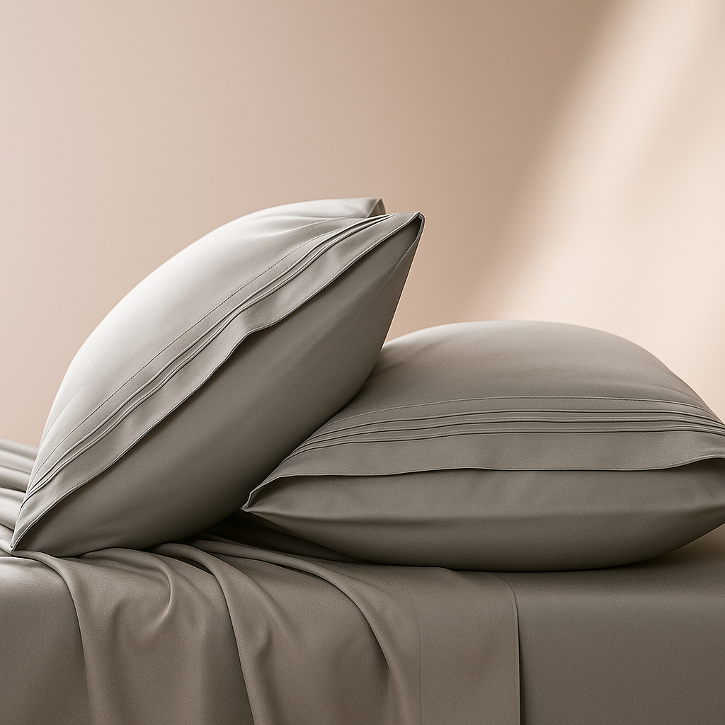 Bedding Set Serenity Soft Elegance 400TC Polyester