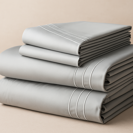 Bedding Set Serenity Soft Elegance 400TC Polyester