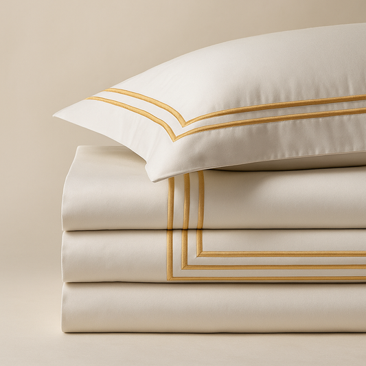 Bedding Set Prestige Egyptian Cotton 600TC Luxury